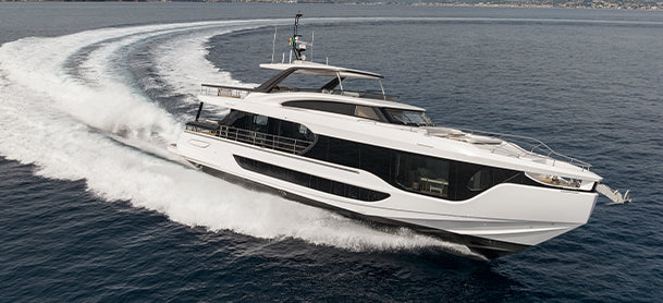 MarineMax Yachts Announces The Sale Of A 2025 Azimut Grande 26M