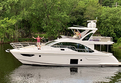 MarineMax Minnesota Delivers Italian Luxury to Bayport Marina