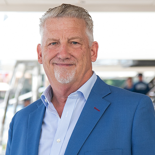 Mike Doyle, Yacht and Brokerage Sales Executive, MarineMax Yachts