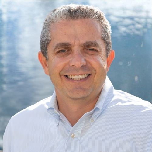Headshot of Gus Morales