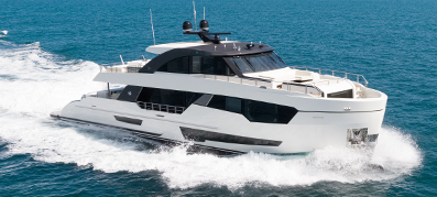 Ocean Alexander is Celebrating 45 Years 