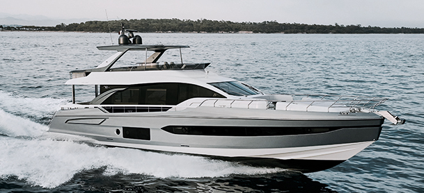 Azimut 78 FLY