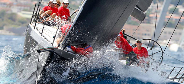 Yacht Racing Team