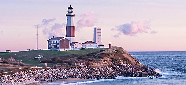 Montauk ocean view