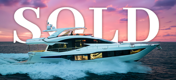 Galeon 800 FLY