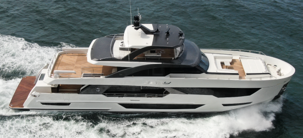 Ocean Alexander 35R