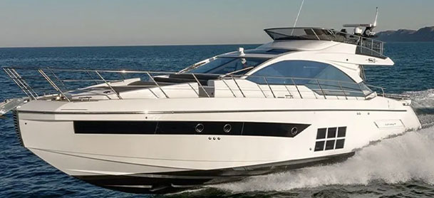 Azimut S6 Sportfly