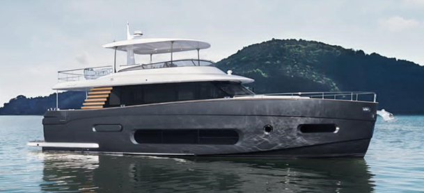 Magellano 66