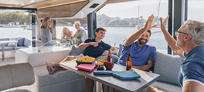 Yacht Events