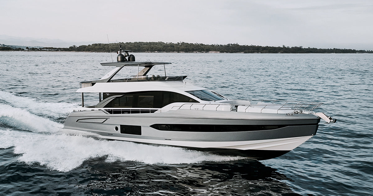 MarineMax Secures Sale Of A 2025 Azimut 78 Fly For Loyal Client