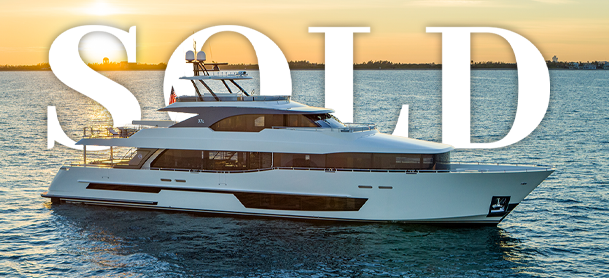 MarineMax Announces Sale of 2025 Ocean Alexander 37L