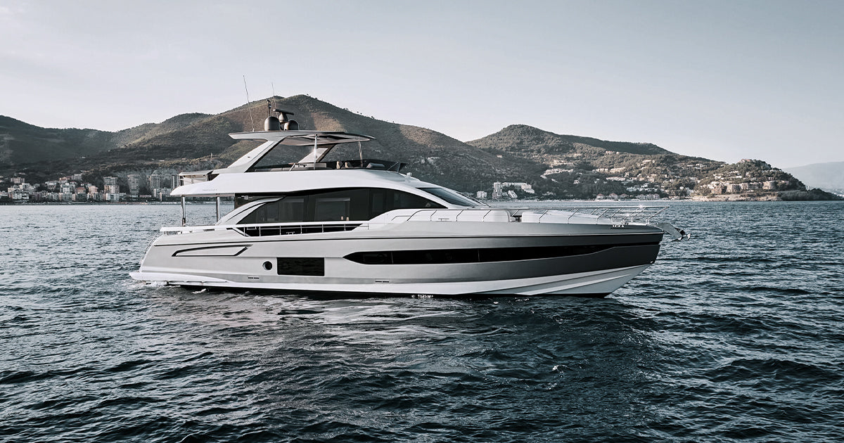MarineMax Yachts Announces Sale of a 2025 Azimut 78 FLY to Longtime Customer