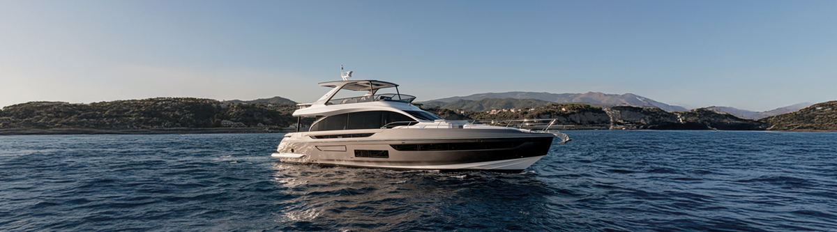 Azimut Fly 72 Wins 2025 Miami Innovation Award