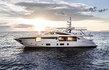 Azimut|Benetti Group Named Top Mega Yacht Builder