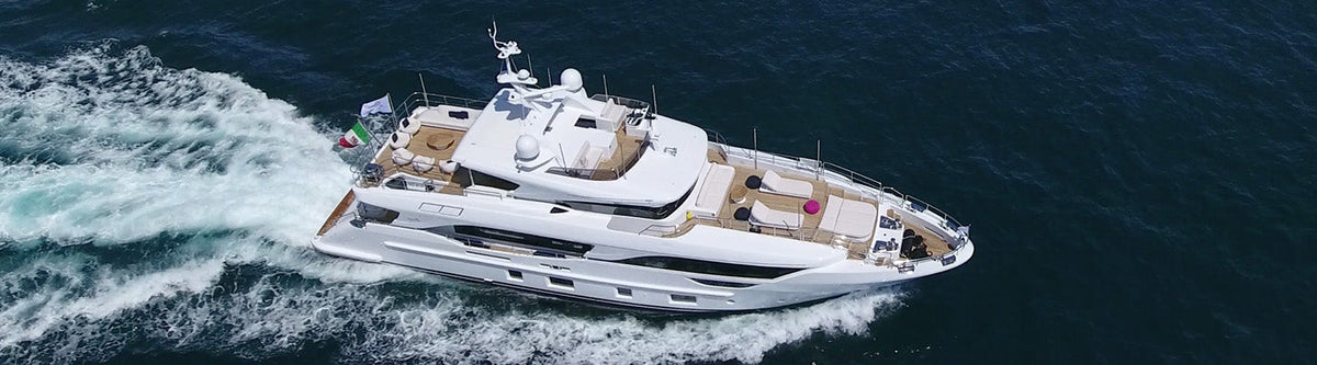 MarineMax Visits Benetti Yachts