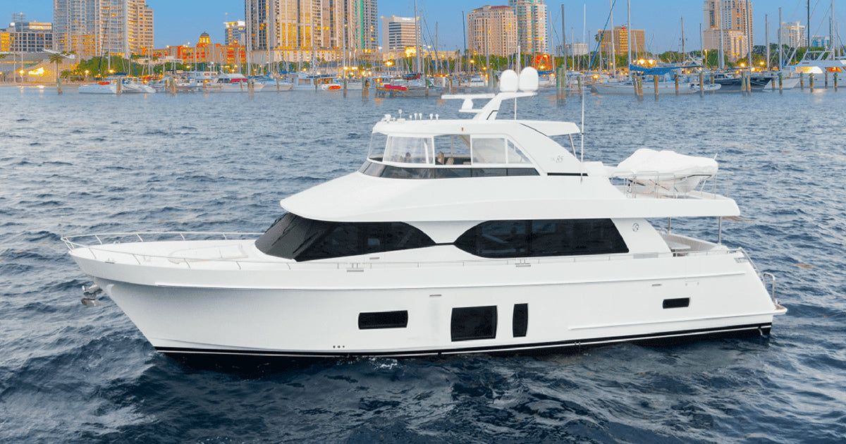 MarineMax Yachts Celebrates Successful Consignment Sales