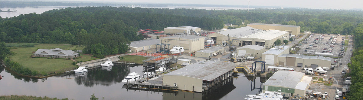 A Legacy of Innovation at Hatteras Yachts