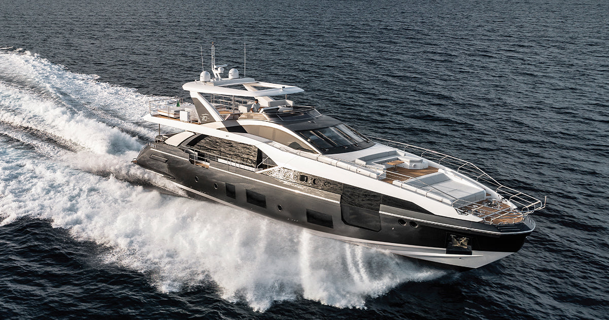 MarineMax Delivers New Azimut Yachts to Excited Owners
