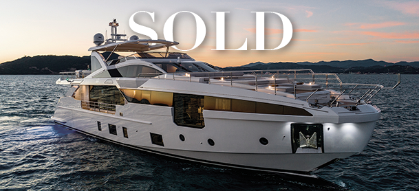 MarineMax Yachts Announces Sale of Azimut Grande 32 Metri