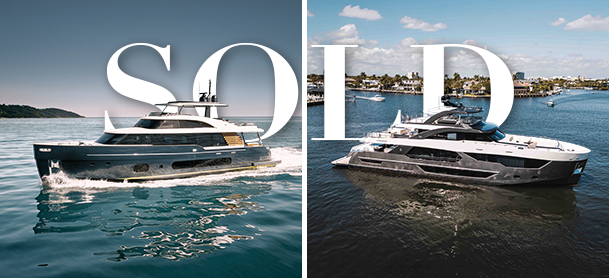 MarineMax Yachts Announces Sale of Ocean Alexander 35R, Hull #10