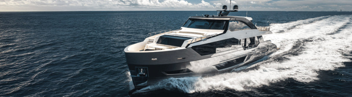 MarineMax Announces the Sale of the Ocean Alexander 28E