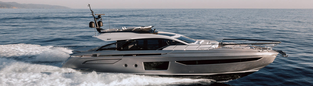 The Azimut S8 is Perfect for a New Adventure