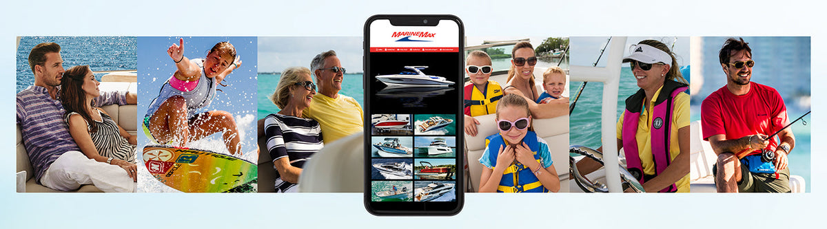 MarineMax Online Boat Sale