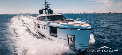 MarineMax Yachts Announces the Sale of a 2025 Azimut Magellano 30M
