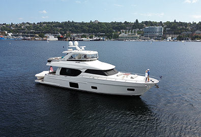 MarineMax Yachts Announces Sale of Ocean Alexander 70E