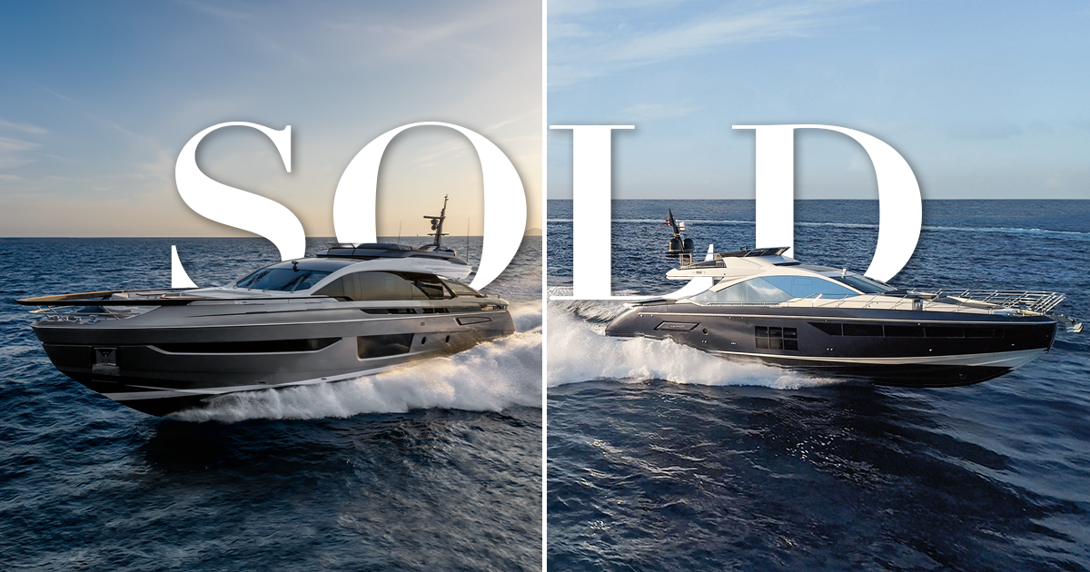 MarineMax Yachts Announces Sale of Azimut S10 and Azimut S7