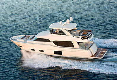 MarineMax Sales Consultant Honored as Number One Producer for Ocean Alexander Yachts