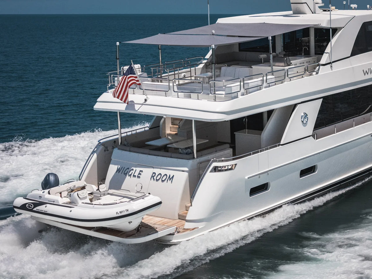 2018 Ocean Alexander 100 MY 100.0 feet, Naples, Florida #30