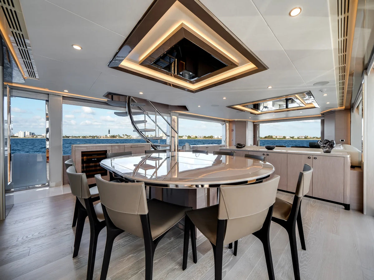 2026 Ocean Alexander 37L 120.0 feet, Hollywood, Florida #50