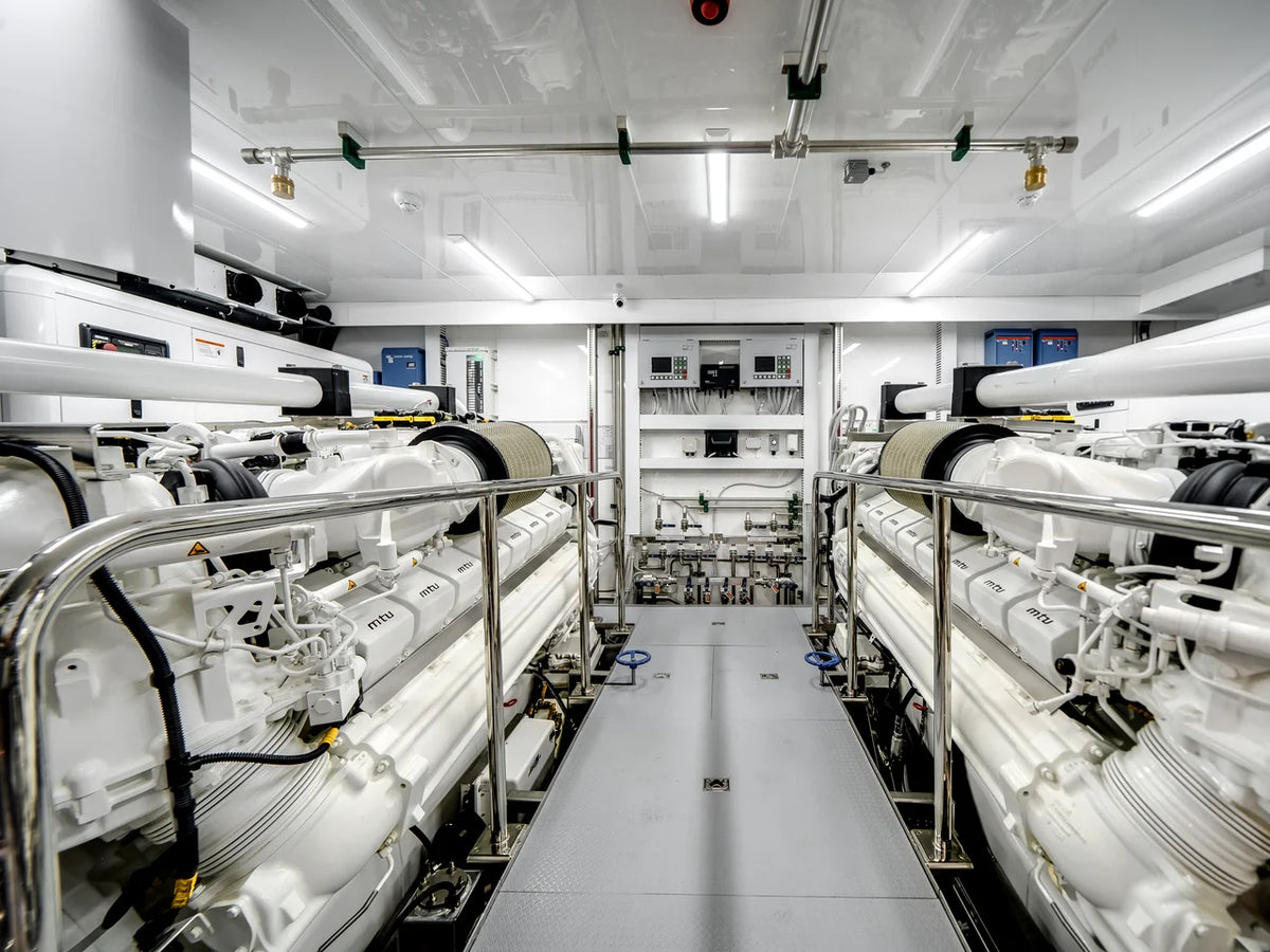 2026 Ocean Alexander 37L 120.0 feet, Hollywood, Florida #71