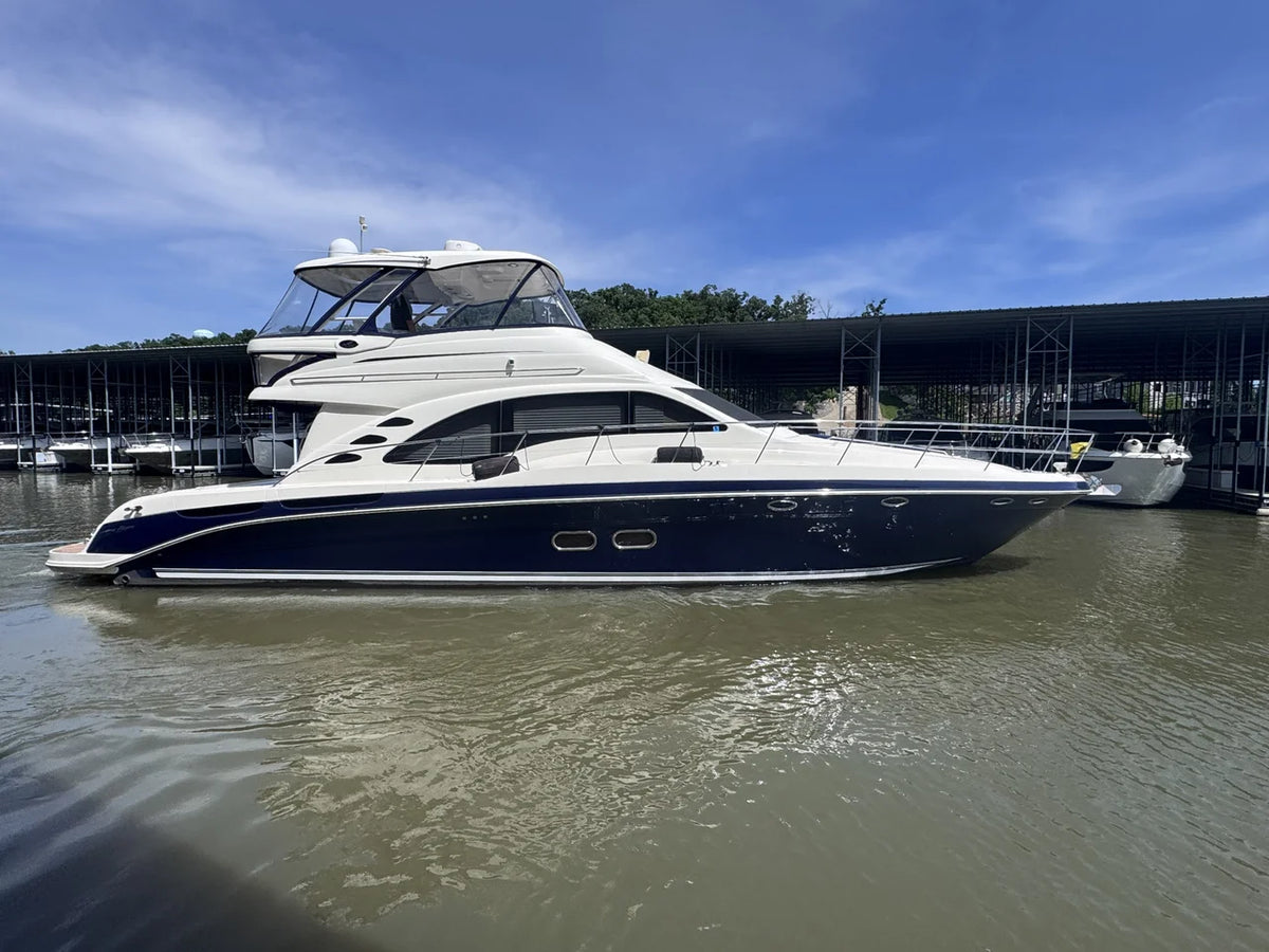 2005 Sea Ray 550 SEDAN BRIDGE 58.0 feet, Lake Ozark, Missouri #2