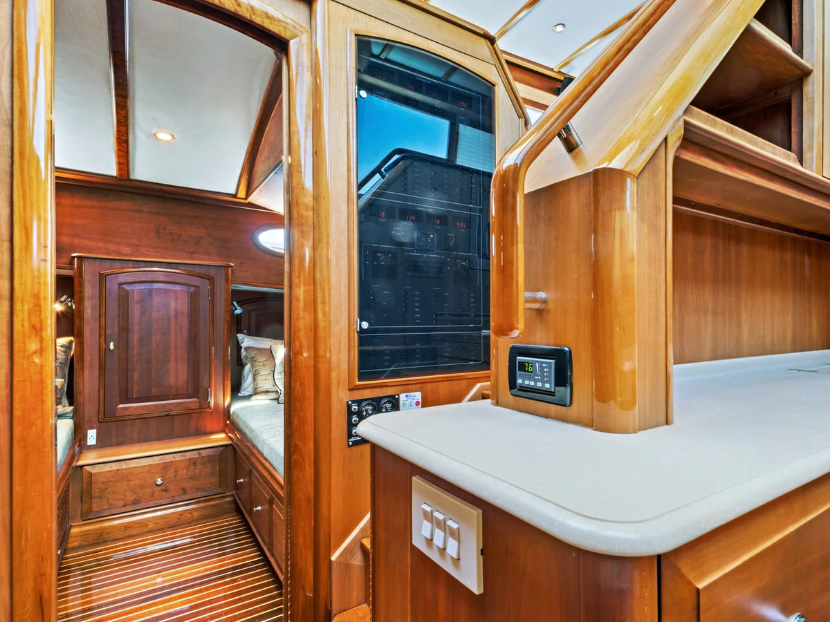 2007 Hinckley TALARIA 55MY 55.0 feet, West Palm Beach, FL #51