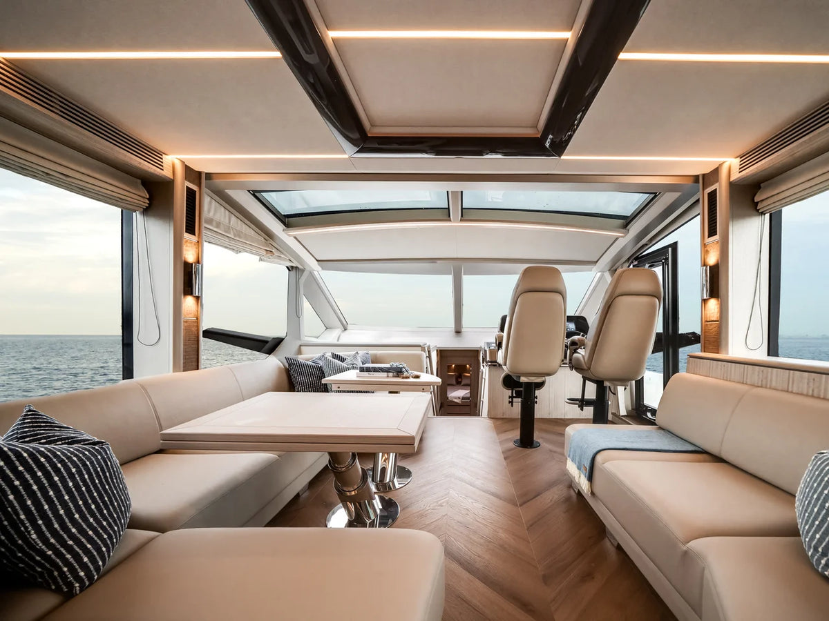 2026 Galeon 680 FLY 68.0 feet, Hollywood, Florida #45