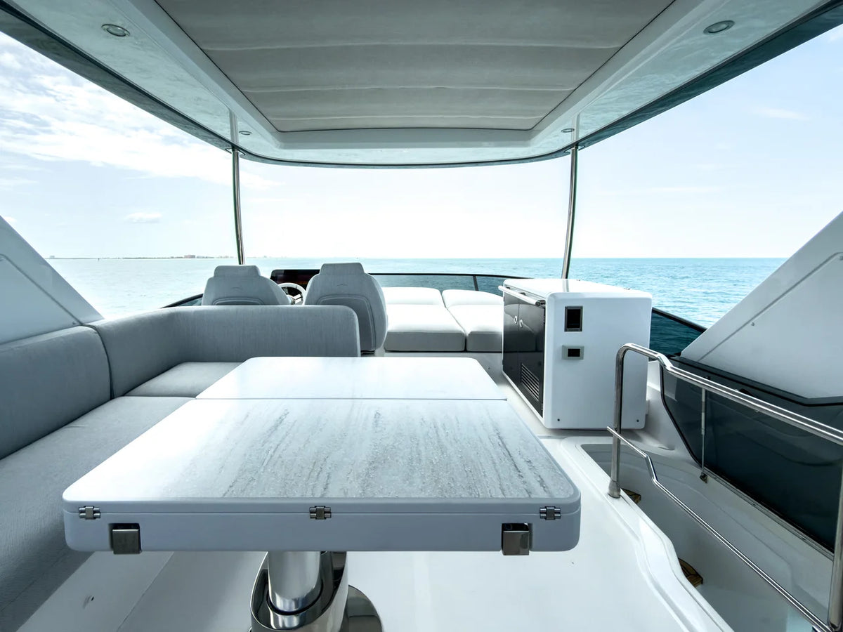 2025 Azimut FLY 53 53.0 feet, Fort Myers, Florida #57