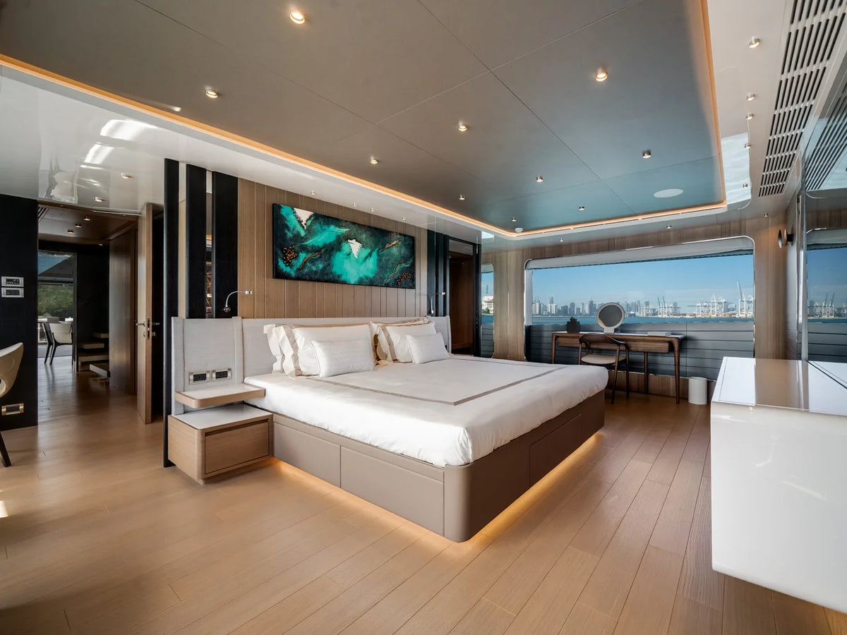 2026 Ocean Alexander 35P 113.0 feet, Hollywood, Florida #82
