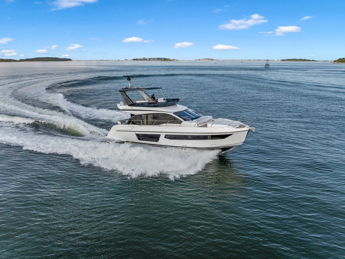 2027 Azimut Fly 53 53.0 feet, Westbrook, Connecticut #1