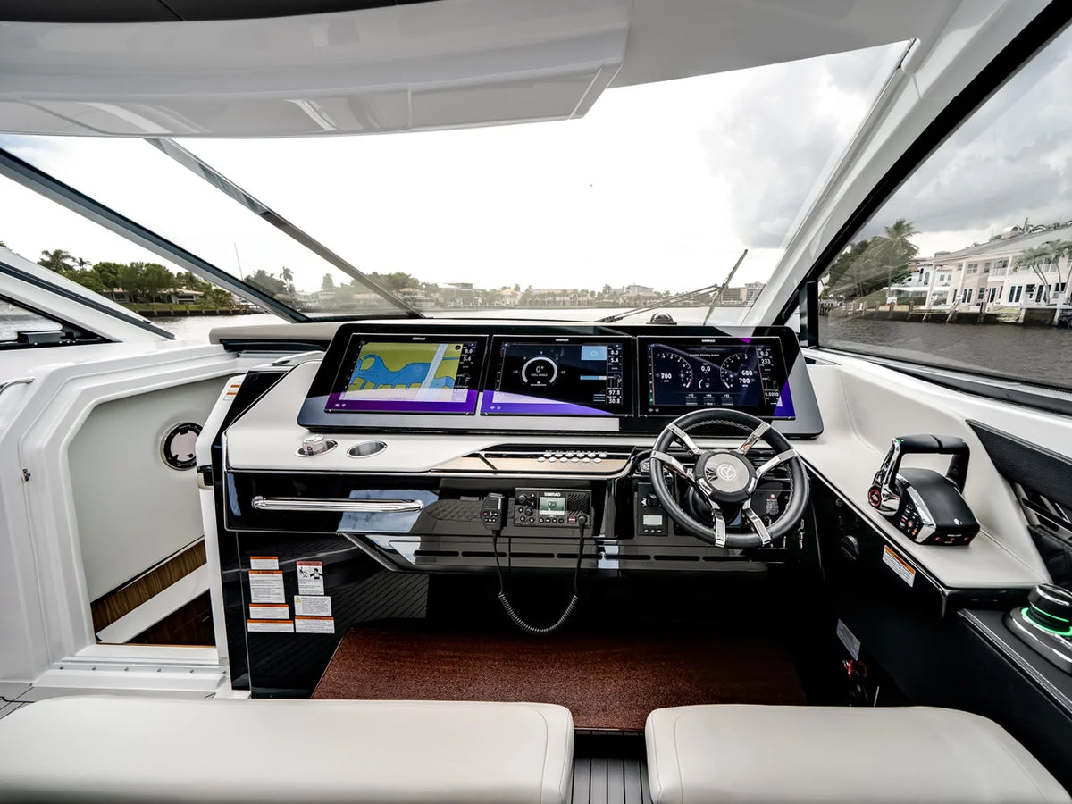 2026 Cruisers Yachts 50 GLS OB 50.0 feet, Pompano Beach, Florida #36