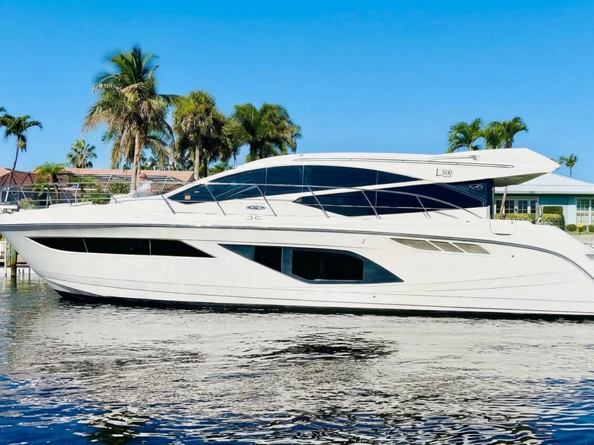 2018 Sea Ray L550 55.0 feet, Stuart, FL #4