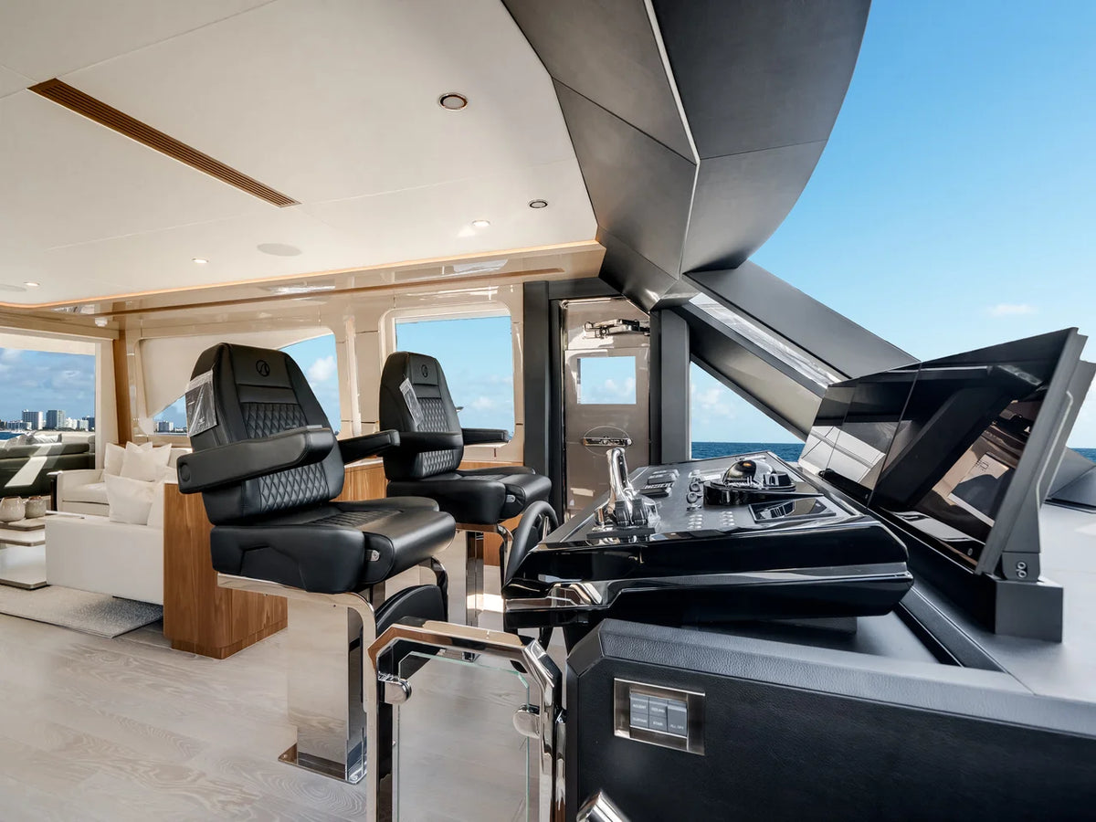 2026 Ocean Alexander 30R 98.0 feet, Hollywood, Florida #13