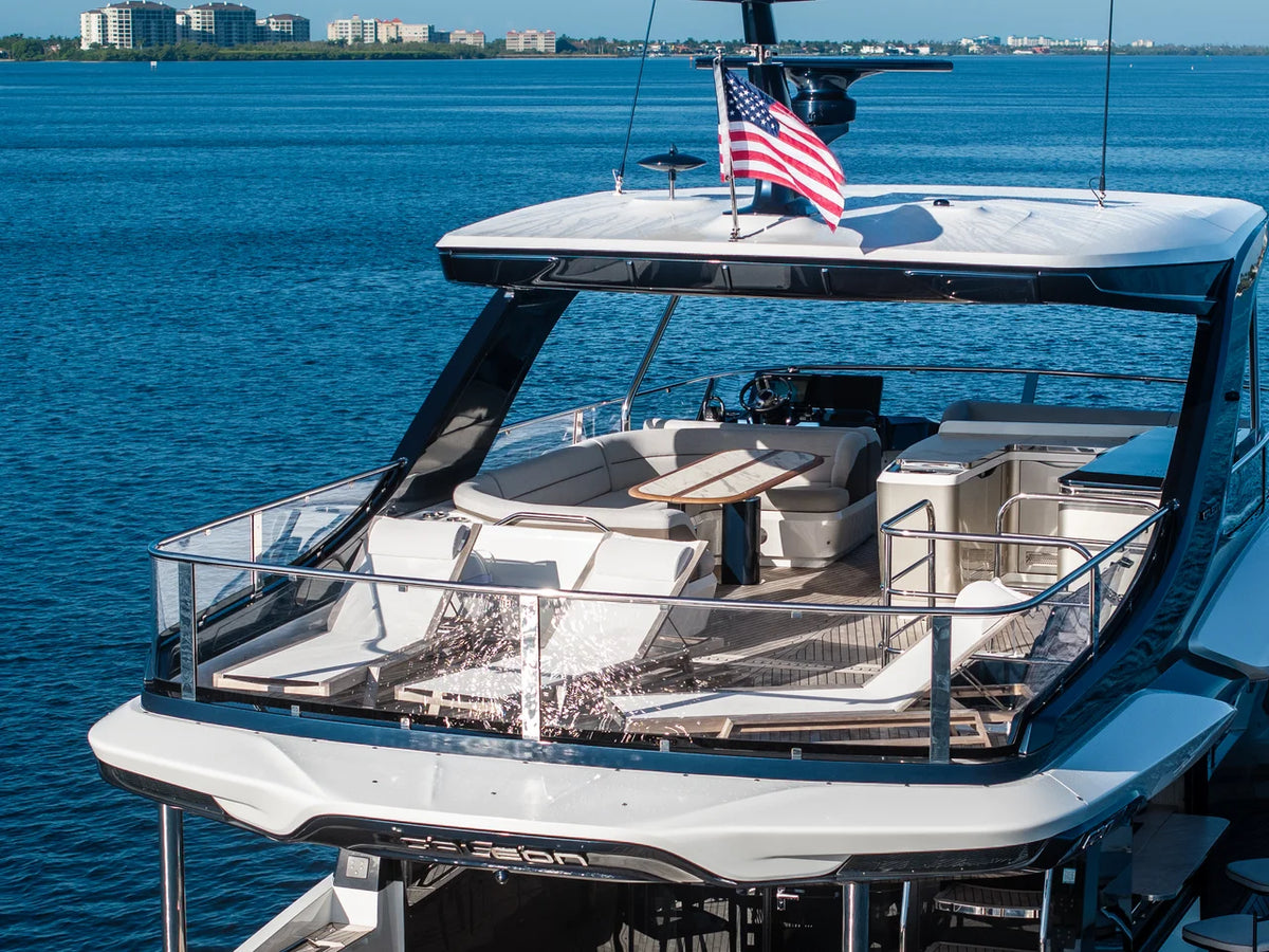 2026 Galeon 620 FLY 62.0 feet, Fort Myers, Florida #43