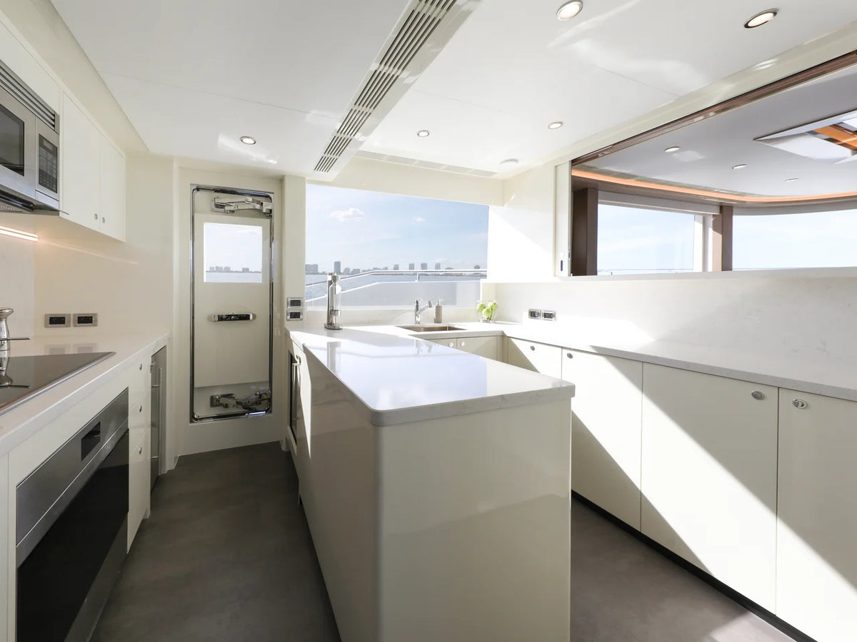 2026 Ocean Alexander 28L 95.0 feet, Hollywood, Florida #72