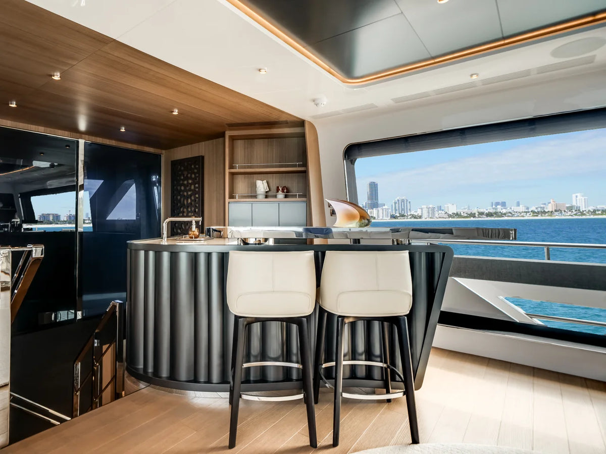 2026 Ocean Alexander 35P 113.0 feet, Hollywood, Florida #58