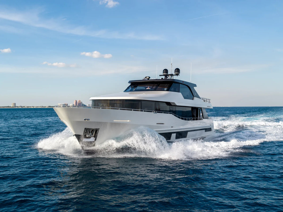 2026 Ocean Alexander 28L 95.0 feet, Hollywood, Florida #29