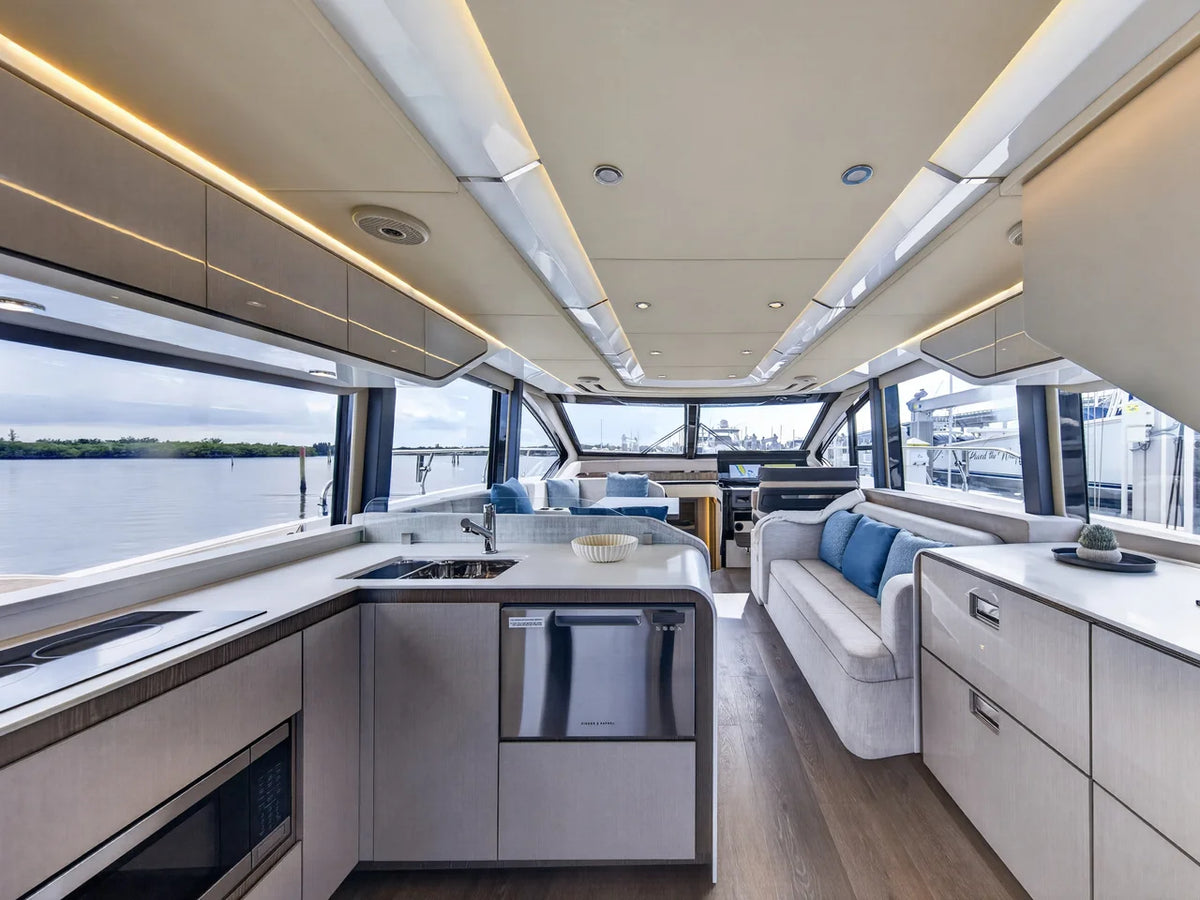 2026 Cruisers Yachts 57 FLY 57.0 feet, Stuart, Florida #97