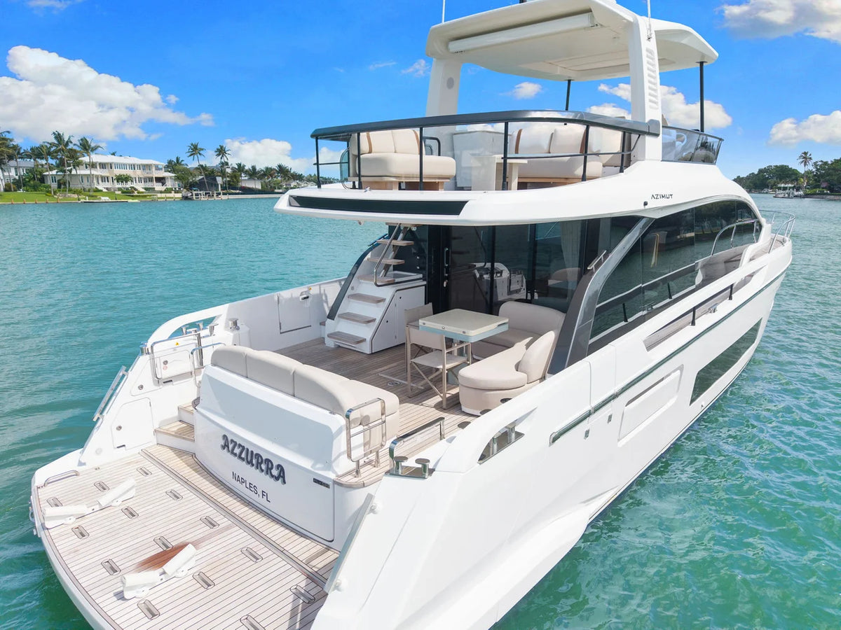 2026 Azimut FLY 62 62.0 feet, Naples, FL #10