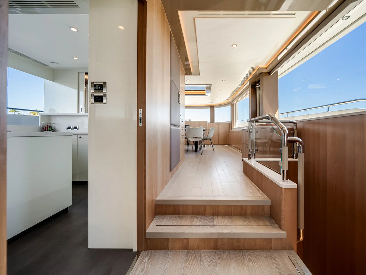 2025 Ocean Alexander 28L 95.0 feet, Jupiter, FL #30